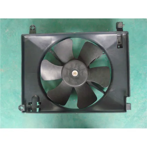Ventilator hladilnika za LOVA 1.6 2004 96536521