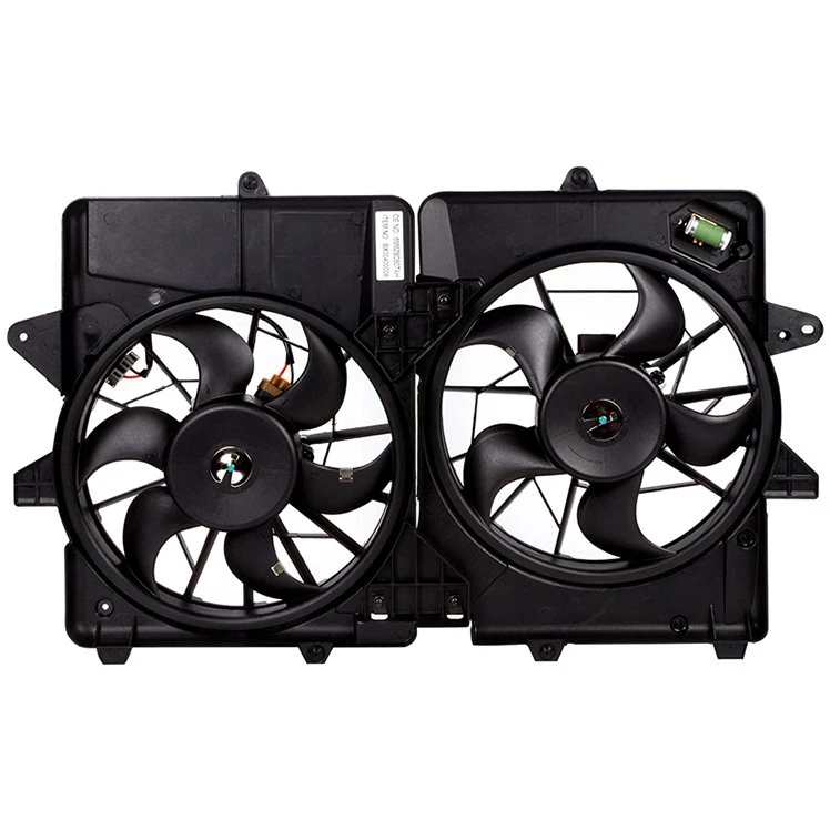 Radiator Fan For FORD ESCAPE 2005-2012 5M6Z8C607AH DORMAN:621447