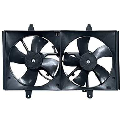 Ventilator hladilnika za ALtima 2.5L 2002-2006 ZDA Nissa Maxima 3.5L 2004-2008 214818J001 2403-256272 CF23002 FA70149 SK620419 DORMAN:620419