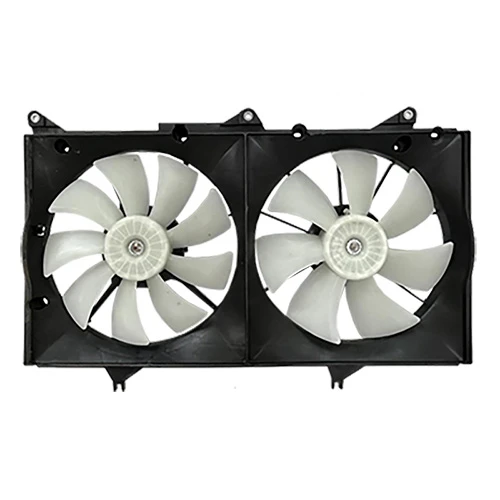 Ventilator hladilnika za Camry 3.0L 2002-2006 16361-0A121 16363-0A180 16361-0A131 16711-0A170 DORMAN:620532