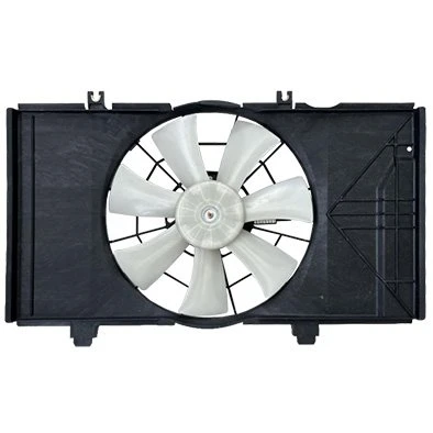 Ventilator hladilnika za Dodge Neon 2.0L 2002-2005 Ch3115129 5086237AA