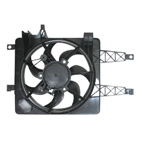 Ventilator hladilnika za FIAT WEEKEND 2001-/SIENA/STRADA 46779397 51797698