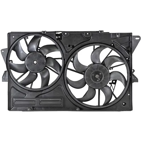 Ventilator hladilnika za LINCOLN SEDAN 2012-2016/FORD TAURUS 2013-2016 DG1Z8C607F FO3115199 DG1Z8C607C